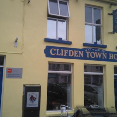 Clifden Hostel Exteriér fotografie
