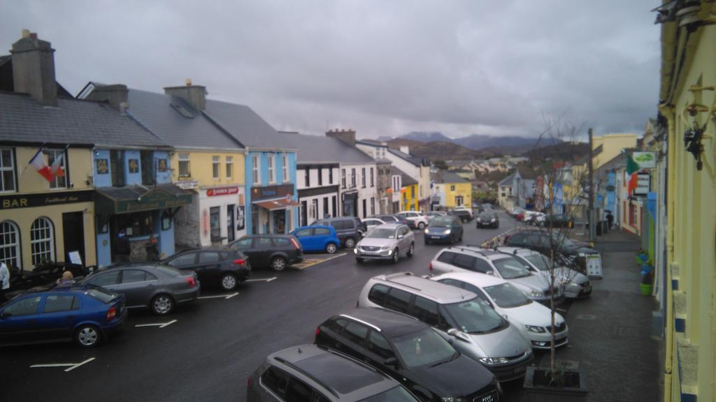 Clifden Hostel Exteriér fotografie