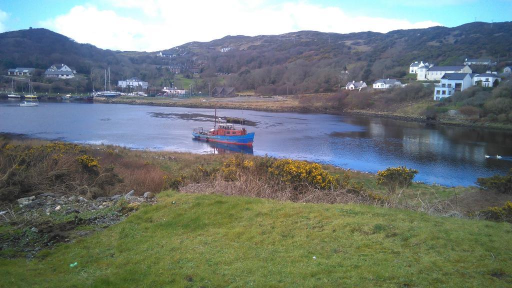 Clifden Hostel Exteriér fotografie